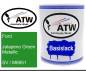 Preview: Ford, Jalapeno Green Metallic, SV / M6951: 1L Lackdose, von ATW Autoteile West.